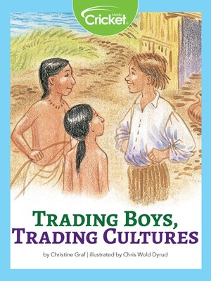 cover image of Trading Boys, Trading Cultures